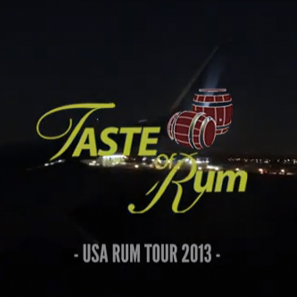 Taste of Rum 2013