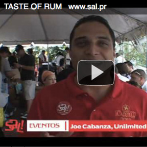 Taste of Rum 2009