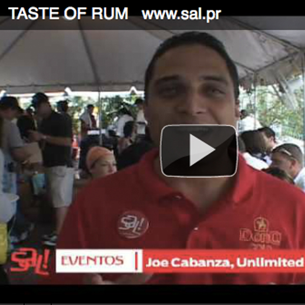 Taste of Rums 2009