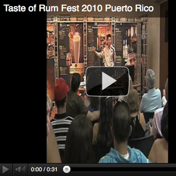 Taste of Rum 2010