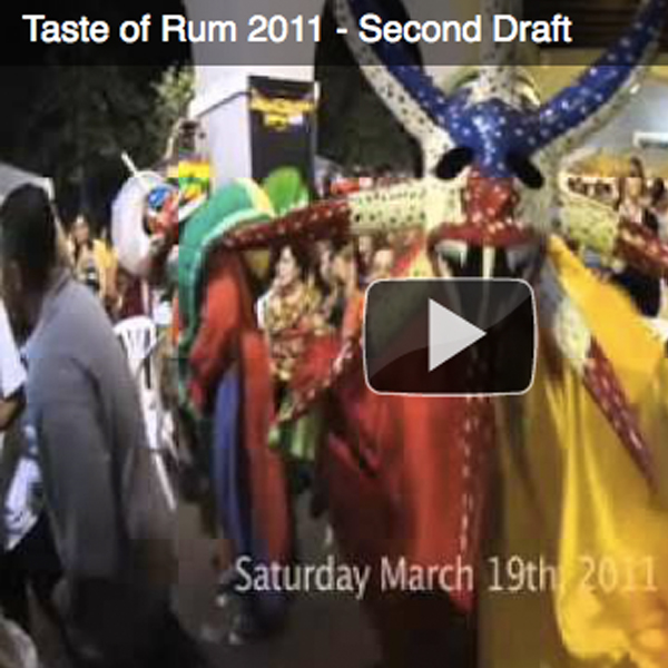 Taste of Rum 2011