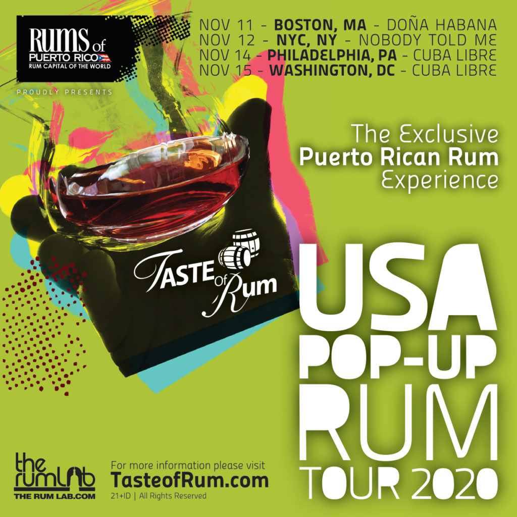 Rums of Puerto Rico Makes Strategic Move to Promote Its Portfolio 