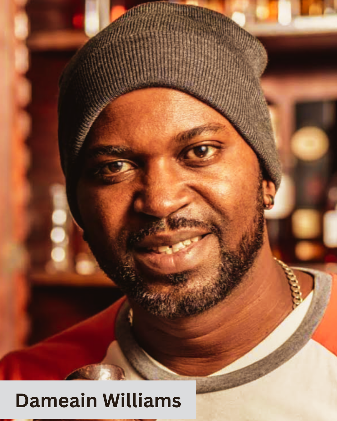 Dameain Williams