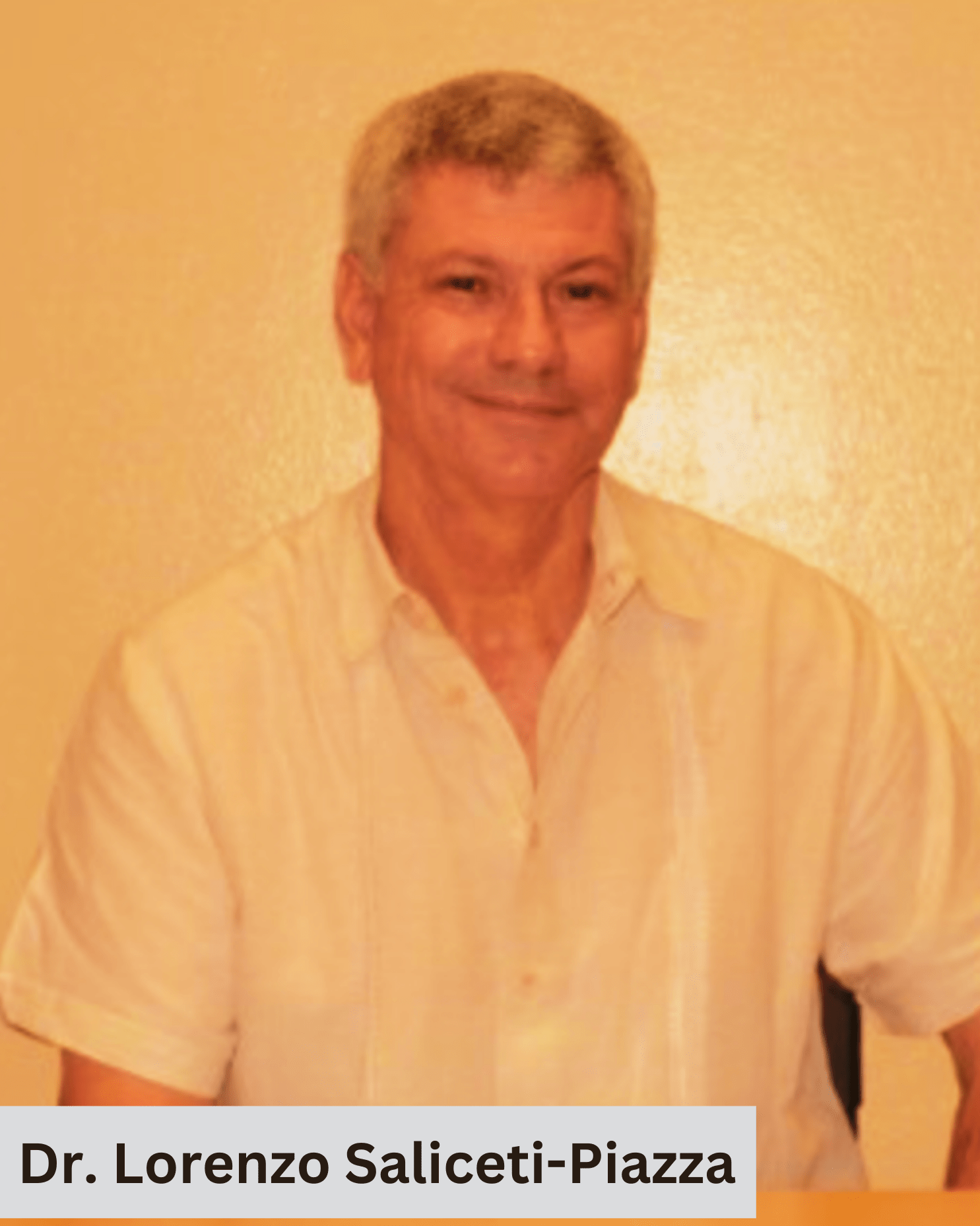 Dr. Lorenzo Saliceti-Piazza 