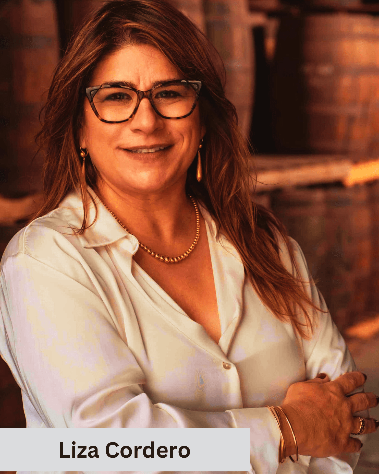Liza Cordero 